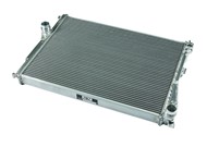 Aluminiowa chłodnica wody BMW E46