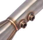 Kolektor wydechowy RBS Technology Honda K20 92-00