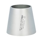 Redukcja nierdzewna stożek 60,3x42,4/2 316L