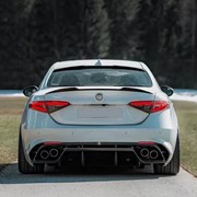 Spoiler QV style Alfa Romeo Giulia 15+