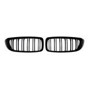 Nerki grill BMW 4 F32 F33 F36 Gloss black 14-20